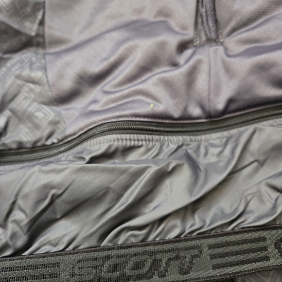 SCOTT Black Ski/ Snowboarding Jacket with Floral Pattern, Toggle Buttons. Size - Picture 14 of 16